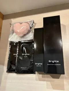 Brighte エレキローション エレキリフトジェル スカルプブラシ - メルカリ