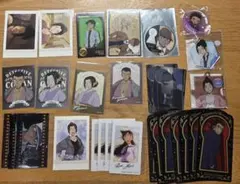 名探偵コナン グッズまとめ売り