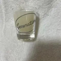 DMMスクラッチ GENERATIONS アロマキャンドル