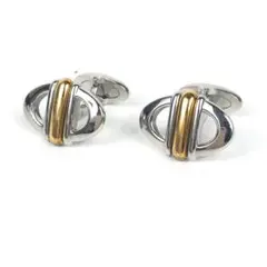 ◆dunhill カフス　750刻印　K18 ◇dunhill カフス 750刻印 K18 - メルカリ