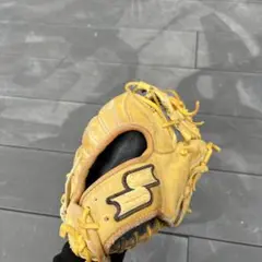 SSKプロモデル 硬式グローブ イエロー フルオーダー - メルカリ