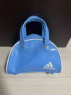 adidas enamel hand bag y2k