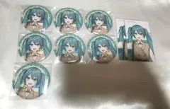 プロセカ クリフェス 缶バッジ 缶バ エピカ 初音ミク