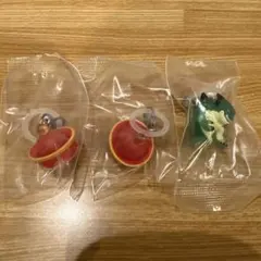 ドラゴンボール　めじるしアクセサリー３