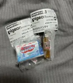Pigeon ピジョンミニチャーム おしりナップ ベビー麦茶