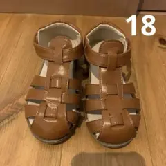 サンダル 18センチのサムネイル