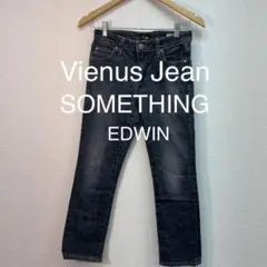 ★Vienus Jean サムシング エドウィン デニム ジーンズ　日本製