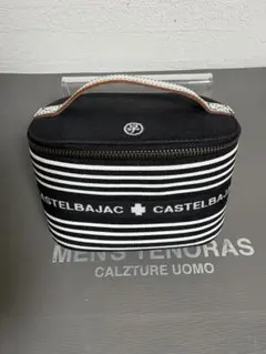 #カステルバジャック CASTELBAJAC SPOT 化粧バック