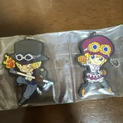 ワンピース ラバーマスコット サボ コアラ