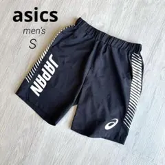 【アシックス】東京オリンピック公式 アシックス ハーフパンツ 日本代表 S 美品のサムネイル