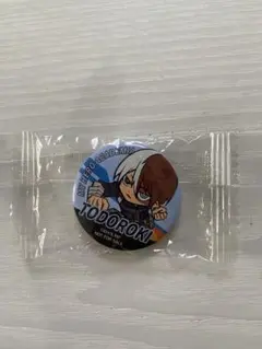 僕のヒーローアカデミア 轟焦凍 ピンバッジ