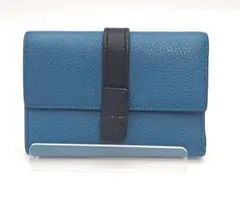 LOEWE　ロエベ　バーティカル　スモールウォレット