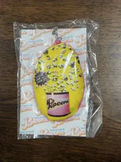 嵐グッズ　ポップコーン　チャーム