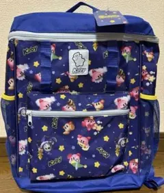 新品☆星のカービィ☆スクエアリュックL