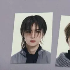 INI 佐野雄大 109ポップアップ IDフォト