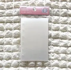 MERING メリング シール台紙 A7 ハードタイプ 10枚④