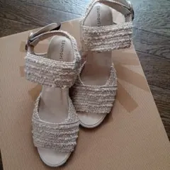 tsumori chisato WALK サンダル
