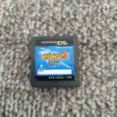 イナズマイレブン2 NTR-BEBJ-JPN