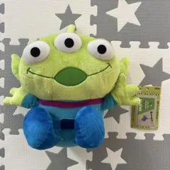 トイストーリー リトルグリーンメン　エイリアン ぬいぐるみ