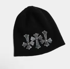 KIXI Cross Stud Beanie