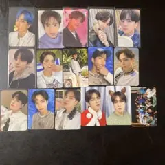 theboyz ヨンフン ラキドロ　トレカ　セット