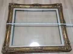 油絵用アンティーク風額縁