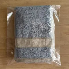 キ*コ様 HERMES ロゴ入りバスタオル ベージュ/グレー キ*コ様 HERMES ロゴ入りバスタオル ベージュ/グレー キ*コ様 HERMES