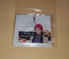 黒子のバスケ アクリルストラップ J-WORLD