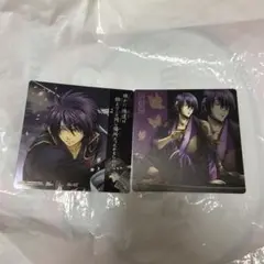 銀魂　ウエハースカード　セット　未開封 Amazon.co.jp: バンダイ(BANDAI) にふぉるめーしょん 銀魂シール