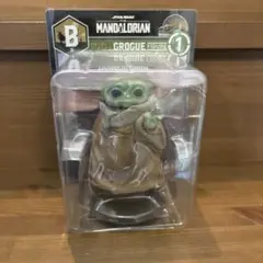 STARWARS 一番くじ Happyくじ B賞 グローグー フィギュア ①