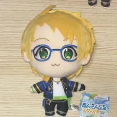 あんスタ　新衣装ぬいぐるみ　遊木真　16 ぬい