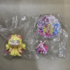 プリキュアあそーと キミとアイドルプリキュア　キュアアイドル　まとめ売り