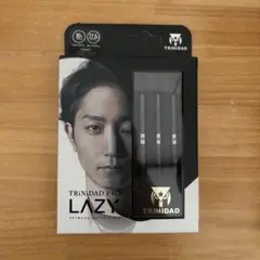 未使用に近い レイジー ソフトダーツ 楽天市場】ダーツ バレル TRiNiDAD PRO LAZY 松吉輝宗 選手