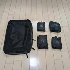 【美品】無印良品 ポリエステル仕分けケース 5個セット