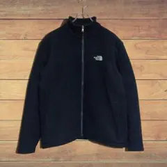 ノースフェイス THE NORTH FACE フリース ジャケット 黒 XL