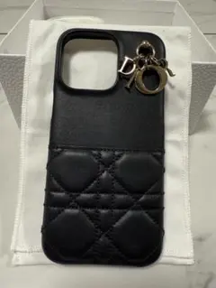 美品✨ディオール iPhoneケース iPhone15ProMax カナージュ ディオール iPhone15 Pro/14 Proケース カナージュ柄 DIOR