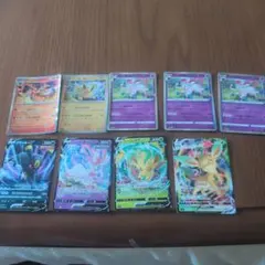 ブラッキーV ブイズセット