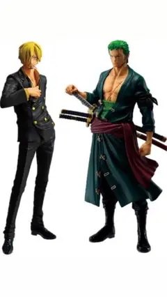 ワンピース　一番クジ　 試練のその先へ　フィギュア4体セット 下位賞　おまけ付き 一番くじ ワンピース 試練のその先へ フィギュア4体セット