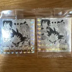 ドラゴンボール 第一巻 ホログラムシール