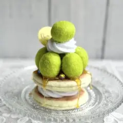 フェイクスイーツ 食品サンプル ハンドメイド フェイクフード - メルカリ
