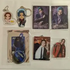 RAMPAGE 龍 セット