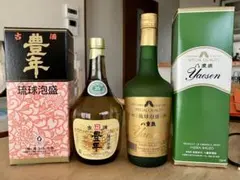 出*渕様 琉球泡盛 千代泉 600ml ③ - メルカリ