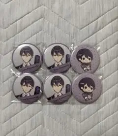 にじさんじ 剣持刀也 DMM 缶バッジ Kenmochi Toya - Badge - DMM Scratch! - Nijisanji (剣持刀也