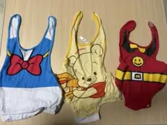 ロンパース　3枚セット
