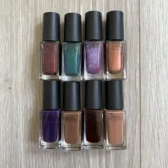 Nail Holic ネイルカラー 8本セット