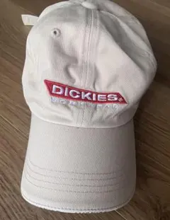 DICKIES ベージュキャップ