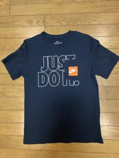 Nike JUST DO IT Tシャツ M ブラック