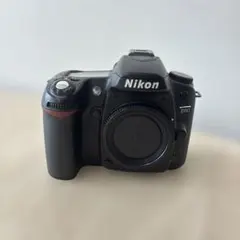 Nikon D80 AF NIKKOR 70-300mm ボディジャンク - メルカリ