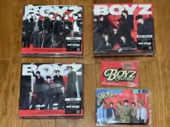 SixTONES BOYZ シングル 3枚セット(特典2点付き)