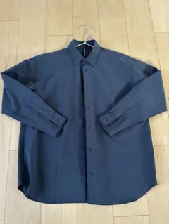 DESCENTE ALLTERRAIN I/O長袖シャツ 黒
